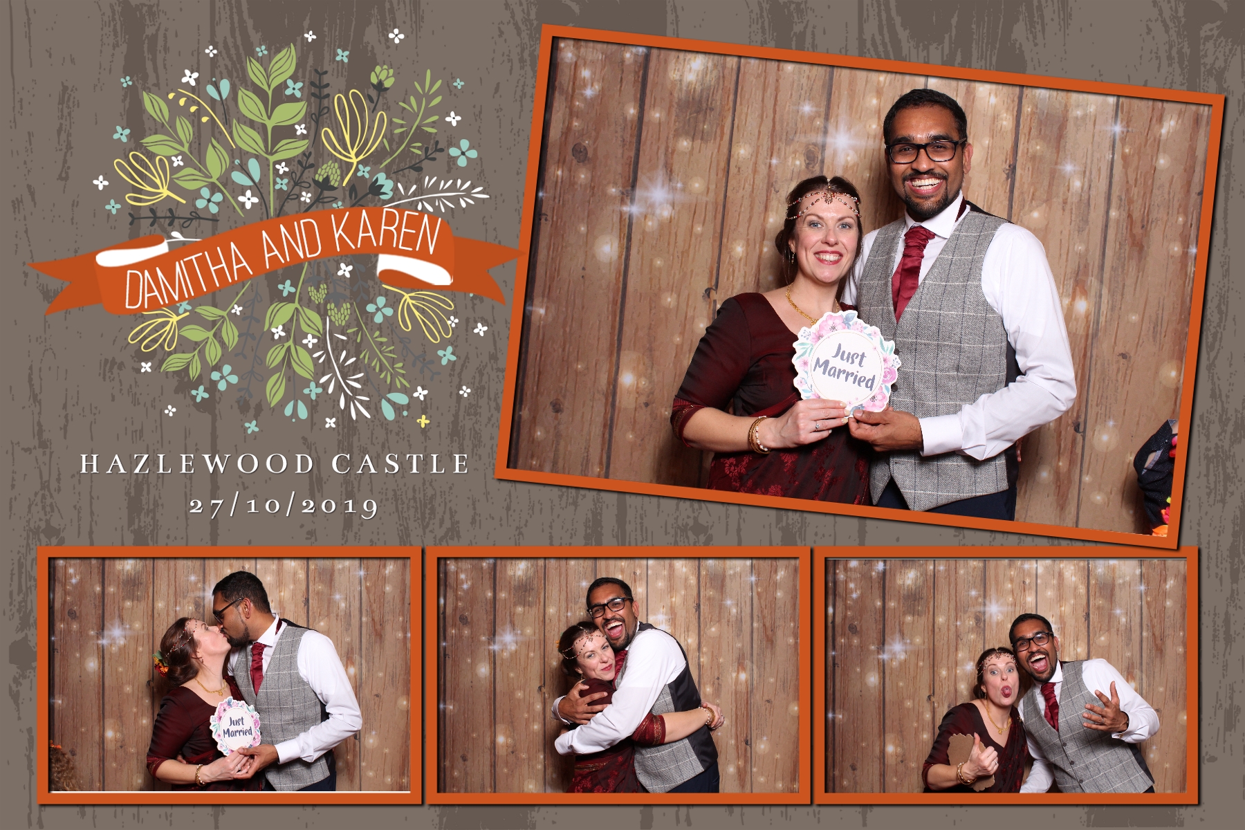 Damitha & Karen's Wedding  | View more photos from the event at gallery.magicimages.uk/u/MagicImages/Damitha-Karens-Wedding
